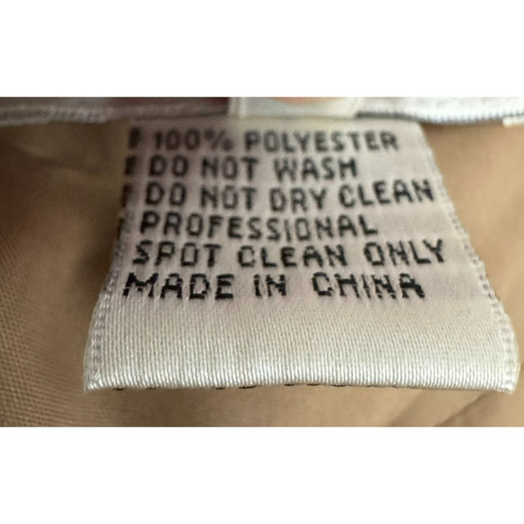 Sherri Hill Dress Womens 2 Tan Beaded Sequin Jeweled Style 2814 Cocktail Prom - Picture 8 of 10